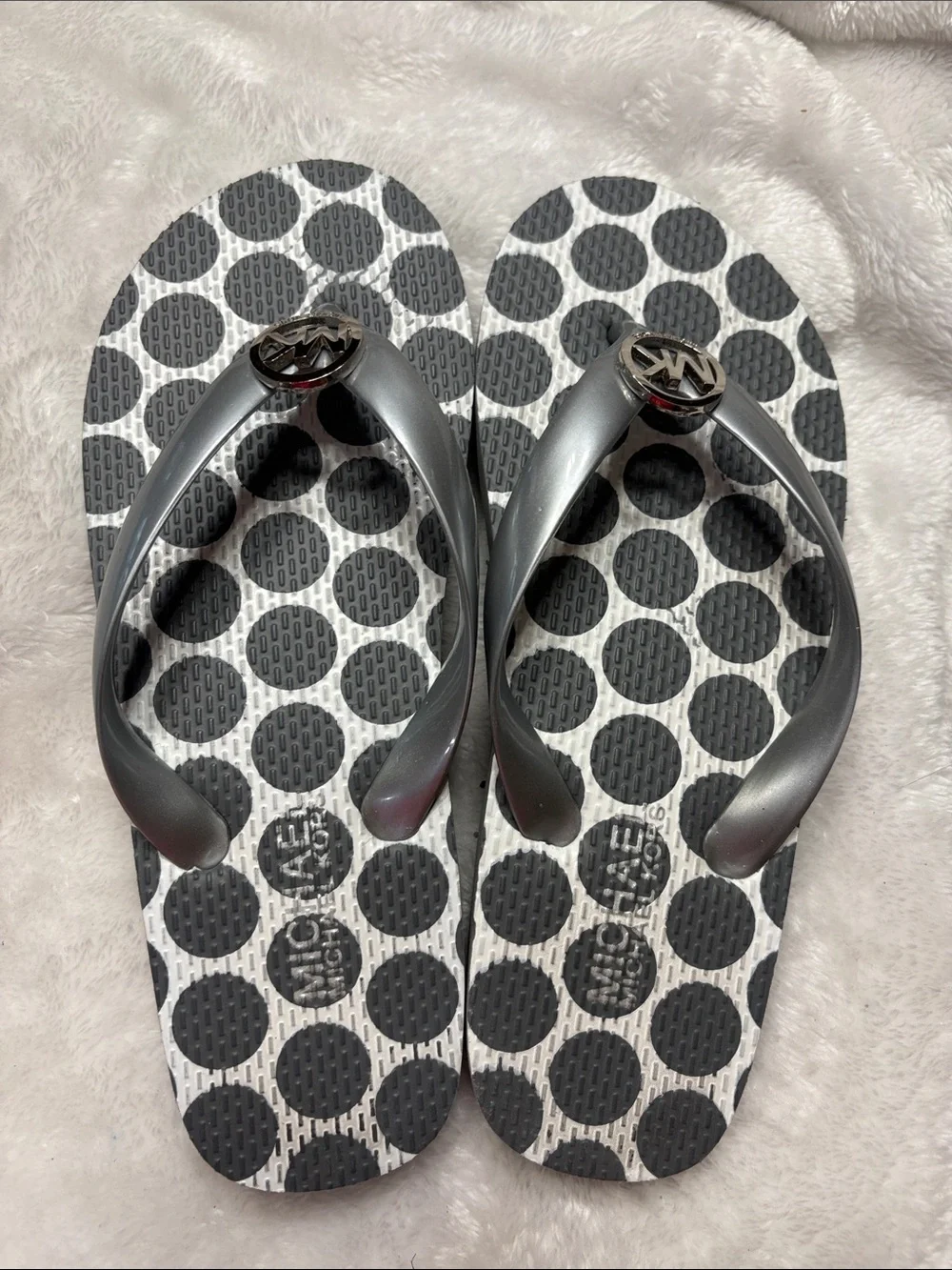 Michael Kors Flip Flops